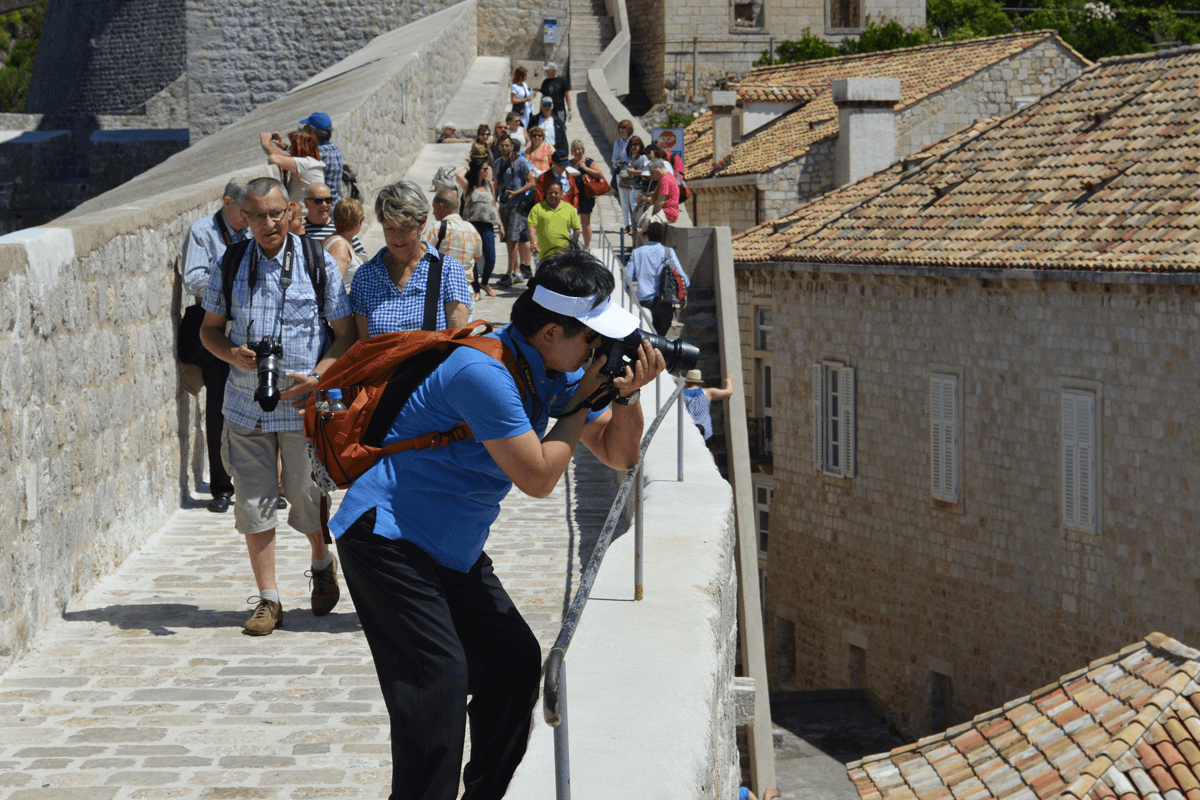 Dubrovnik City Walls