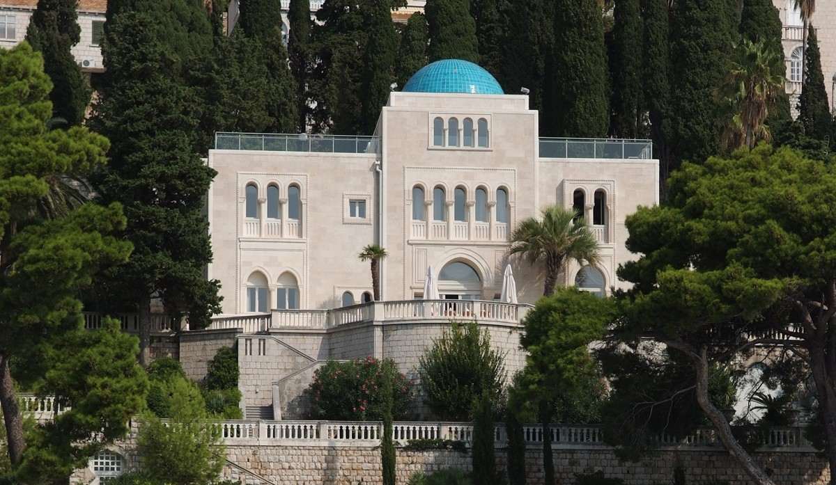 Villa Scheherazade in Dubrovnik