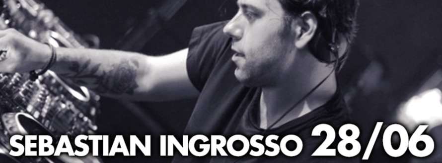Sebastian Ingrosso @ Culture Club Revelin