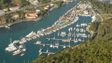 ACI Marina Awarded 15th Blue Flag 38 ACI Marina 3