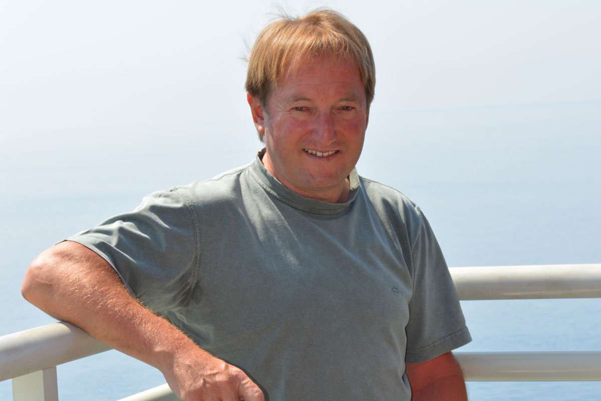 Slovenian Skier Bojan Krizaj