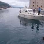 Divers Search For Missing Tourist Philipp Hochhuth In Old Harbour 7 Divers Search For Missing Tourist Philipp Hochhuth In Old Harbour