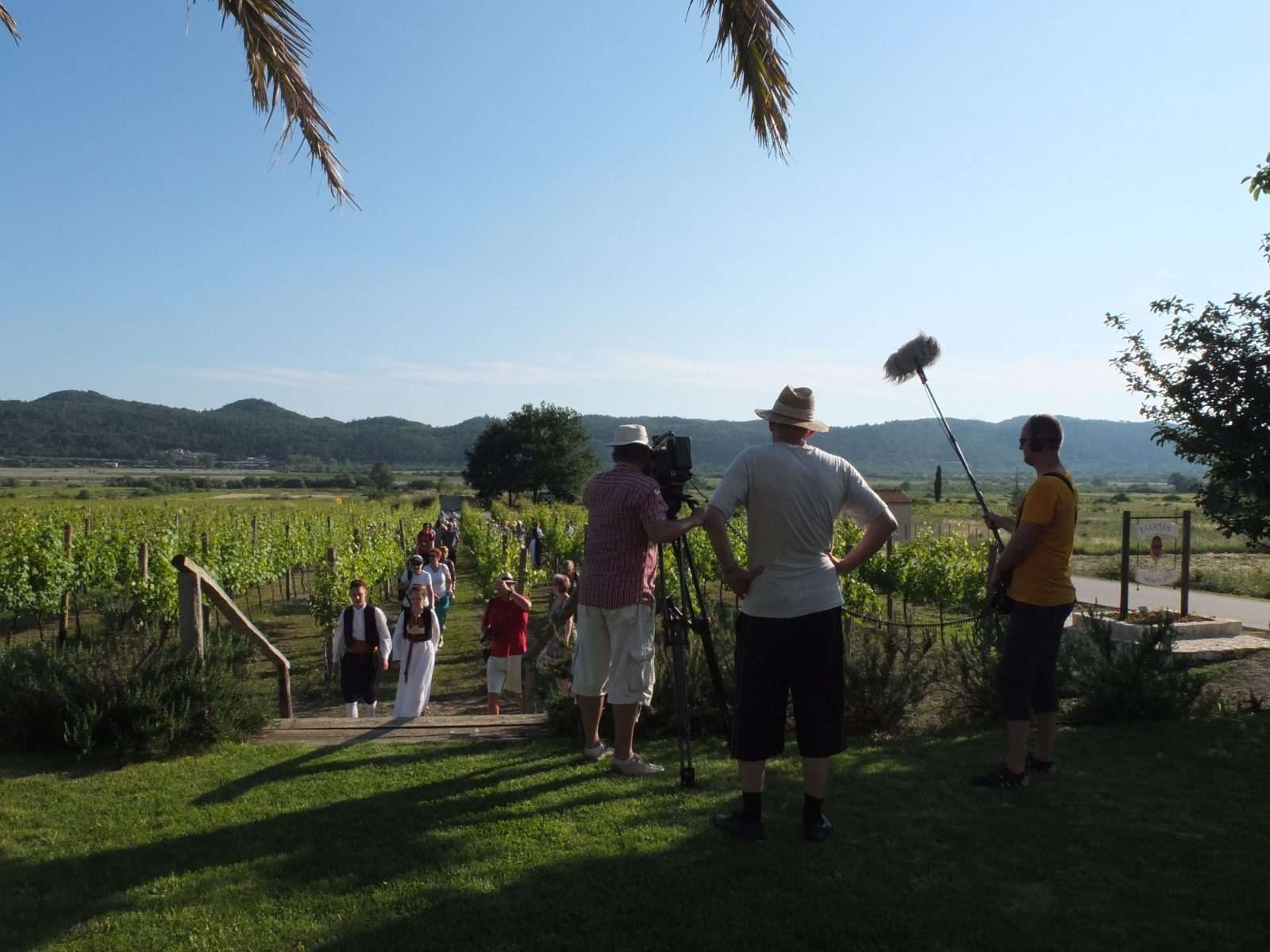 Konavle's Starring Role In New Documentary