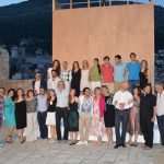 Opera Flash Mob On Dubrovnik's Stradun