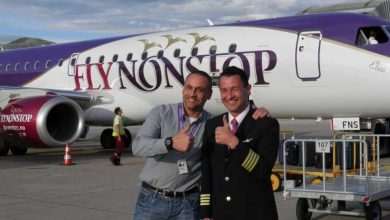 FlyNonStop Opens Kristiansand-Dubrovnik Route 1 FlyNonStop Opens Kristiansand-Dubrovnik Route