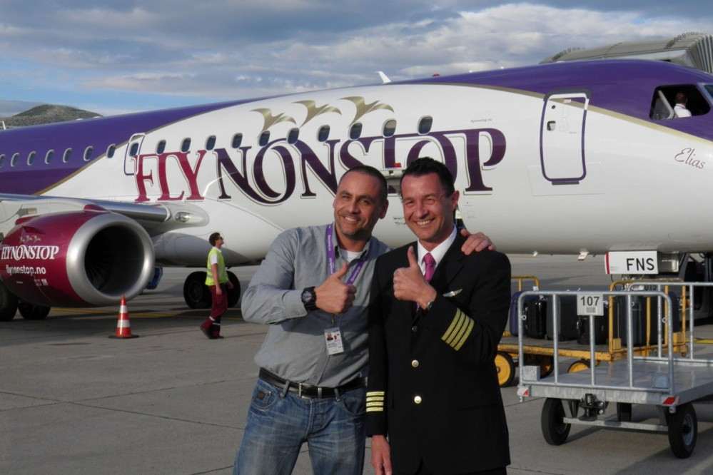 FlyNonStop Opens Kristiansand-Dubrovnik Route