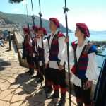 Guards Return To Dubrovnik Old Town 2 Guards Return To Dubrovnik Old Town