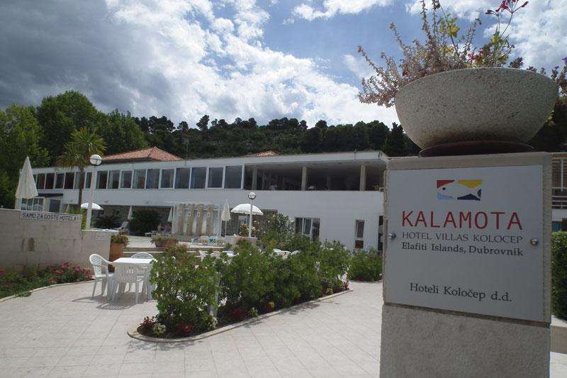 Karisma Hotels Adriatic Take Over Hotels Kolocep