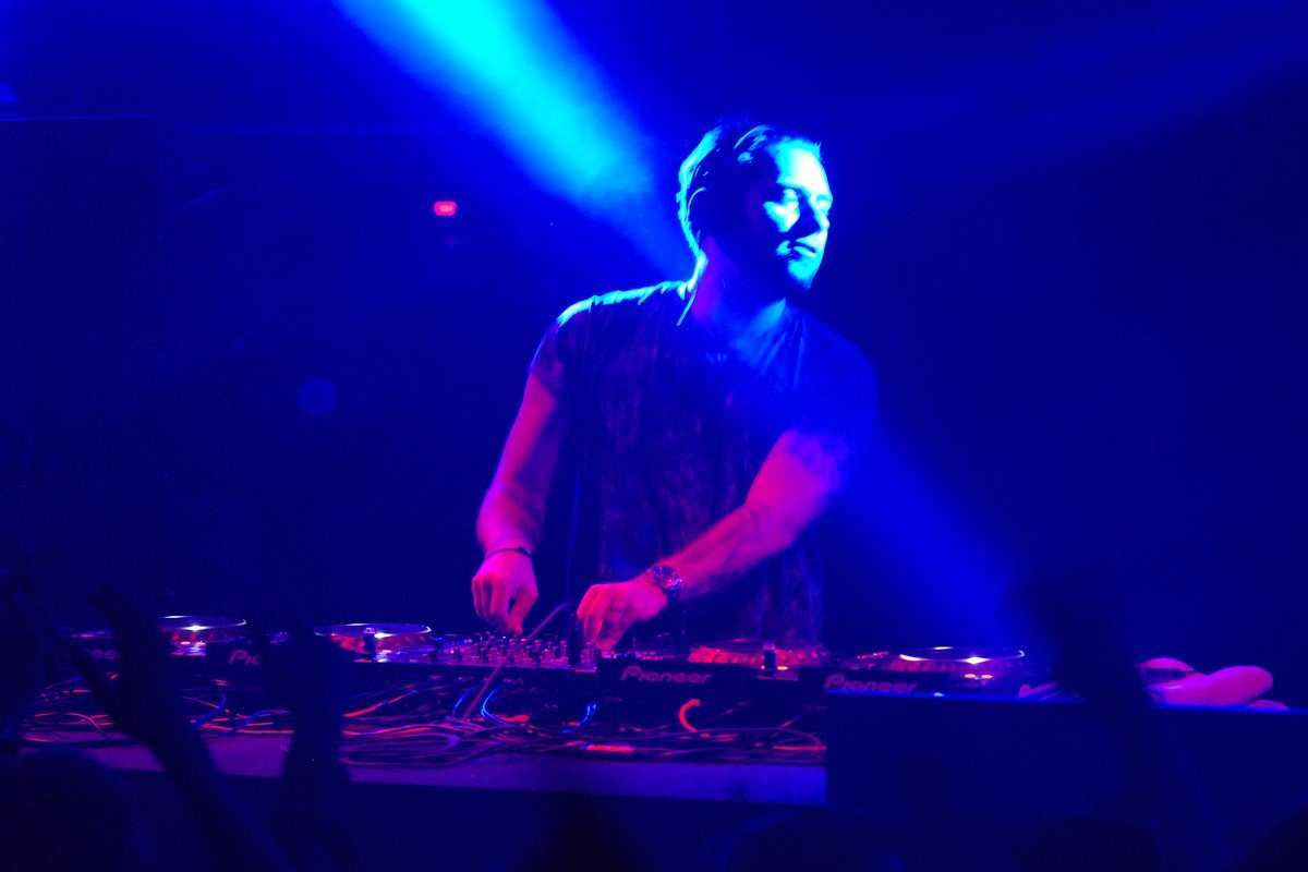 Sebastian Ingrosso @ Culture Club Revelin