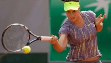 Konjuh Roland Garros 1