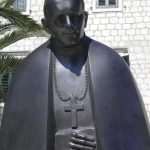 Pope John Paul II Statue Unveiled