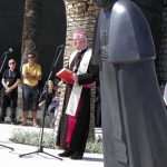 Pope John Paul II Statue Unveiled