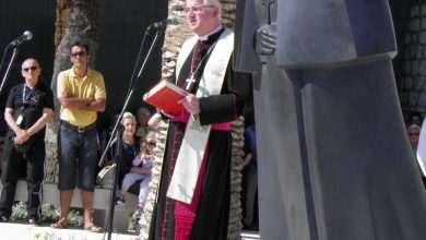 Pope John Paul II Statue Unveiled 50 Pope John Paul II Statue Unveiled