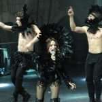 Huge Concert On Stradun To Mark EU Entry with Severina