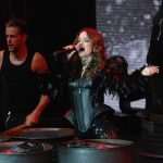 Huge Concert On Stradun To Mark EU Entry with Severina