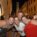 Huge Concert On Stradun To Mark EU Entry with Severina