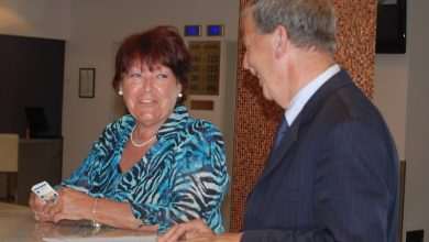 German Tourist Marks 30th Summer Holiday To Dubrovnik 1 Ursula