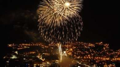 Dubrovnik Will Party In To The EU 21 fireworks