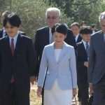 Japanese Prince Akishino visits Konavle