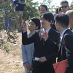 Japanese Prince Akishino visits Konavle