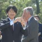 Japanese Prince Akishino visits Konavle