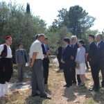 Japanese Prince Akishino visits Konavle