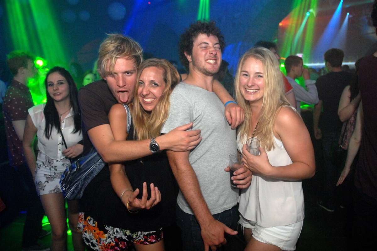 Shapeshifters @ Culture Club Revelin Dubrovnik