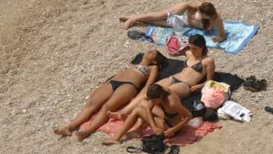 Heatwave To Hit Dubrovnik This Week 4 Banje beach
