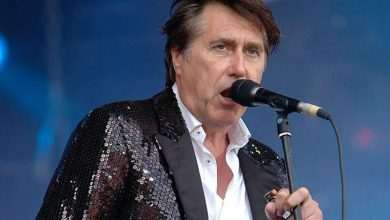 Bryan Ferry