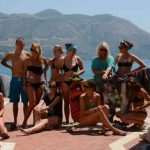 Cheap And Cheerful Camping 11 Campers in Kupari 11