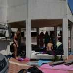 Cheap And Cheerful Camping 3 Campers in Kupari 3