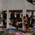 Cheap And Cheerful Camping 4 Campers in Kupari 4