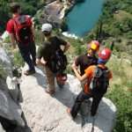 Discover Fairies' Cave 9 'Fairies' Cave' near the Ombla river in Dubrovnik