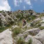 Discover Fairies' Cave 8 'Fairies' Cave' near the Ombla river in Dubrovnik