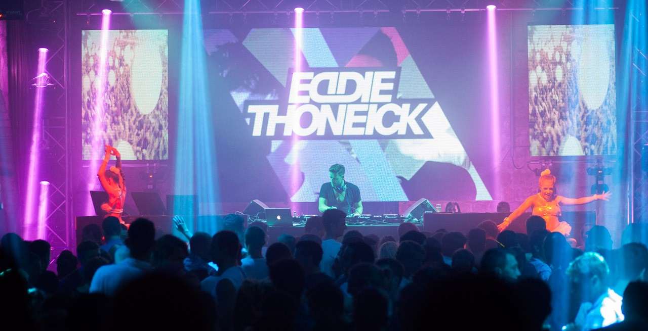 Eddie Thoneick @ Culture Club Revelin