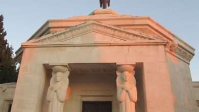 Cavtat's Art Deco Masterpiece 23 Mausoleum Racic 51