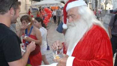 Santa Claus Holidays In Dubrovnik 7 Santa Claus in Dubrovnik