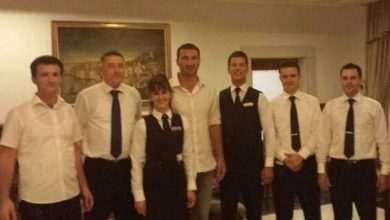 Hayden Pannetierre and Vladimir Klitschko In Dubrovnik 44 Hayden Pannetierre and Vladimir Klitschko In Dubrovnik