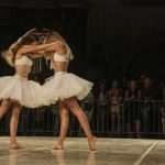 Ballet Dancers Sparkle On Stradun 1 Ballet Dancers On Stradun
