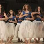 Ballet Dancers Sparkle On Stradun 7 Ballet Dancers On Stradun