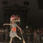 Ballet Dancers Sparkle On Stradun 11 Ballet Dancers On Stradun