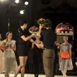 Ballet Dancers Sparkle On Stradun 22 Ballet Dancers On Stradun