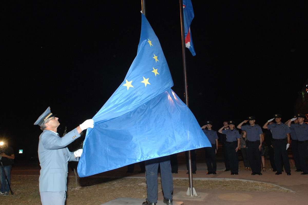 Croatia Joins EU