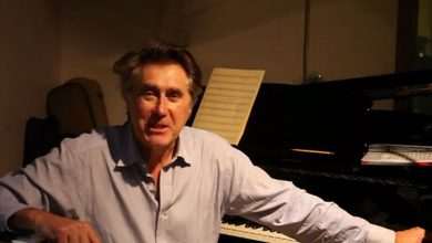 Bryan Ferry