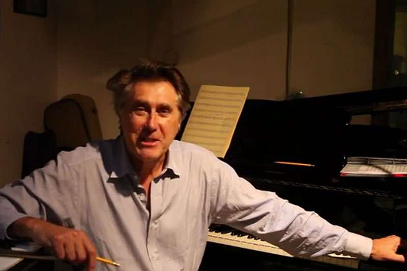 Bryan Ferry