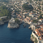 Vote Dubrovnik Europe's Prettiest City 3 Dubrovnik Aerial (2)