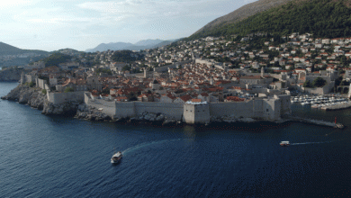 Dubrovnik Aerial 3