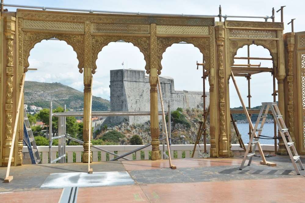 Game Of Thrones Set in Dubrovnik