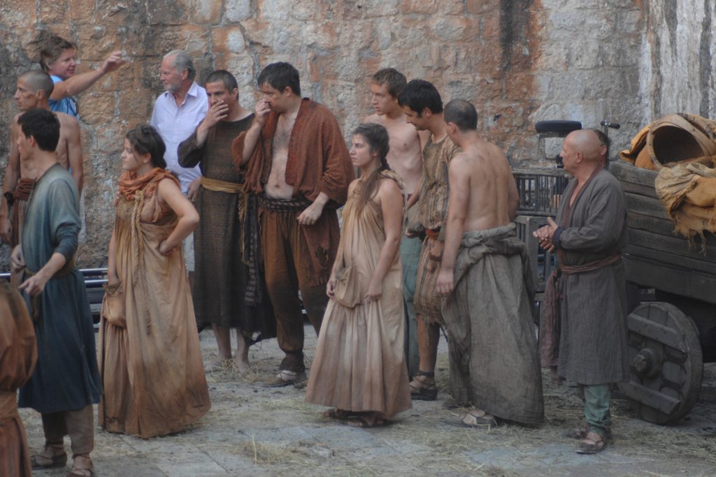 Has the Game of Thrones Series Ruined Dubrovnik? 2 Game of Thrones Series 4