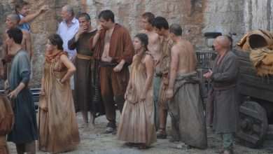 Game Of Thrones Season 4 Filming Begins 1 Game of Thrones Series 4